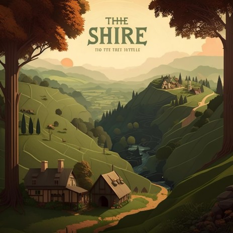 The Shire ft. The High Society