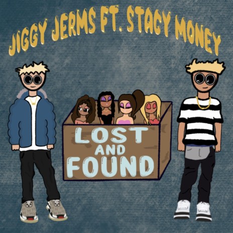 Lost and Found ft. Stacy Money | Boomplay Music