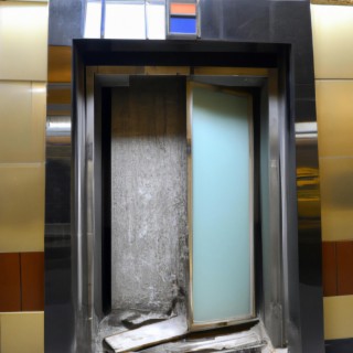 Broken Elevator