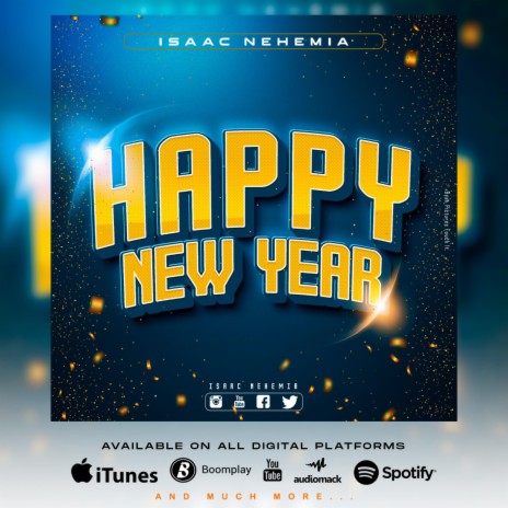 Happy New year | Boomplay Music