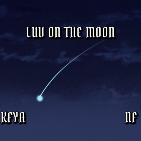 Luv on the Moon