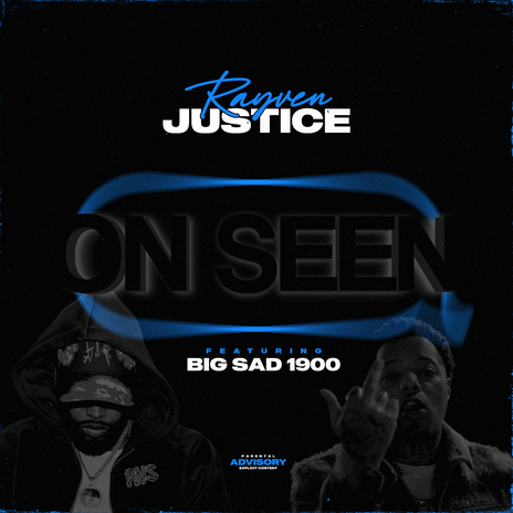 On Seen ft. Big Sad 1900 | Boomplay Music