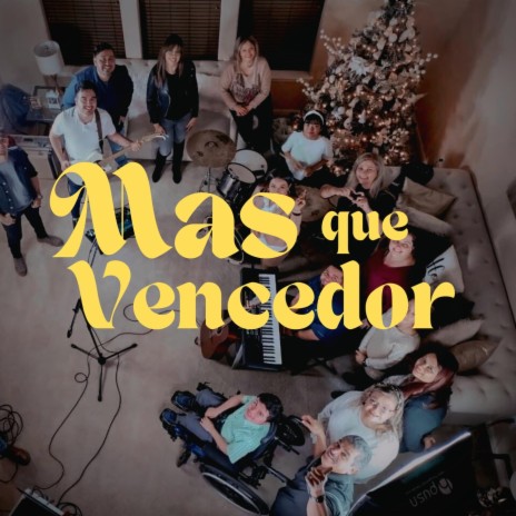 Mas Que Vencedor | Boomplay Music