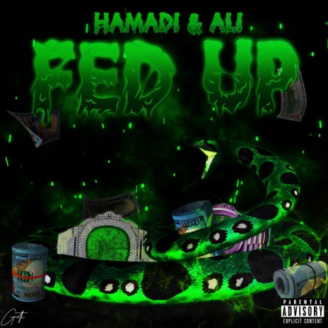Fed Up ft. Ali | Boomplay Music