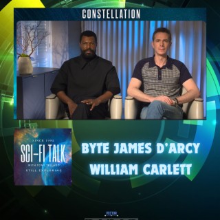 Byte Constellation's D'Arcy and Carlett