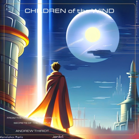 Children of the Wind (From Secrets of the Temple) | Boomplay Music