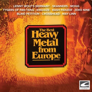 The Best Heavy Metal From Europe