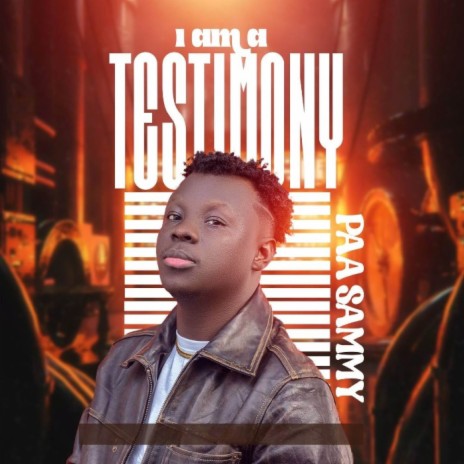 I Am A Testimony | Boomplay Music