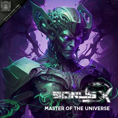 Master Of The Universe | Boomplay Music