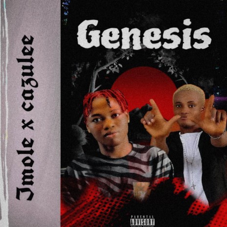 Genesis ft. Cazulee | Boomplay Music