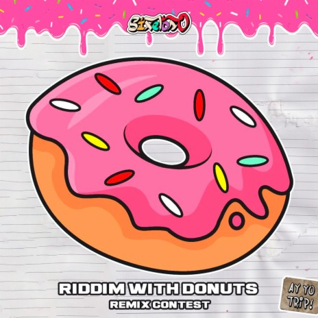 Riddim With Donuts (DAKIR Remix) | Boomplay Music