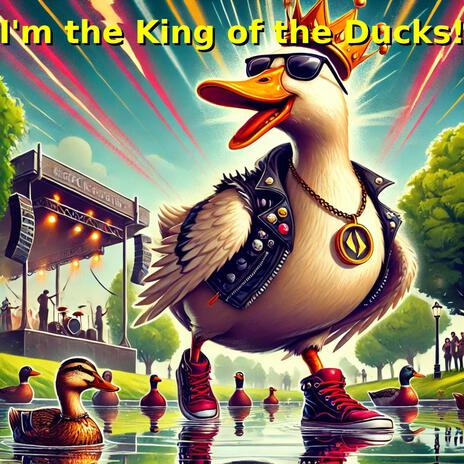 I'm the King of the Ducks! | Boomplay Music