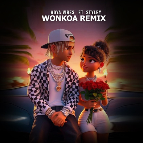 Wonkoa (Remix) ft. Styley | Boomplay Music