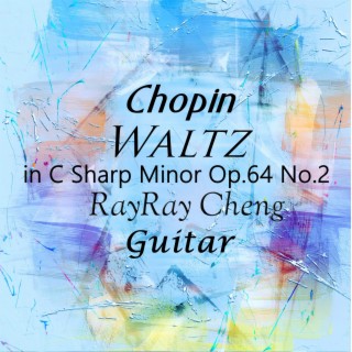 Waltz in C-Sharp Minor, Op. 64 No. 2
