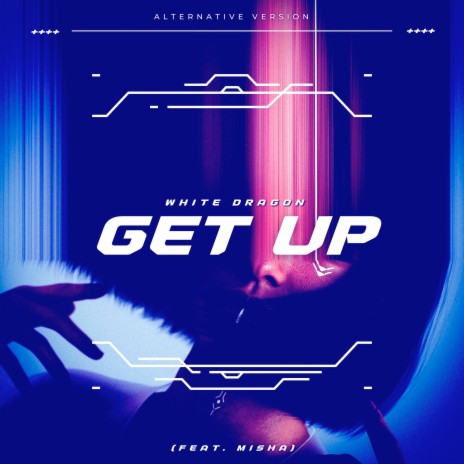 Get Up ft. Love Ezrah | Boomplay Music