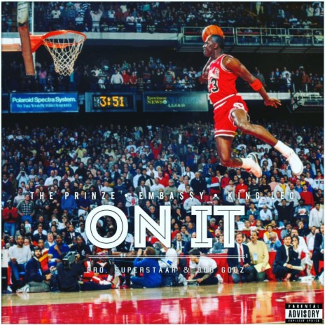 On It ft. Emba$$y & King Leo | Boomplay Music