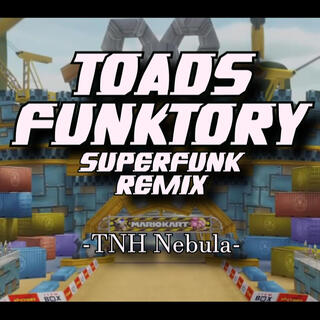 Toad's Funktory (Superfunk ed.)