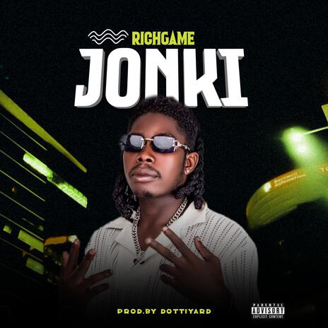 JONKI | Boomplay Music