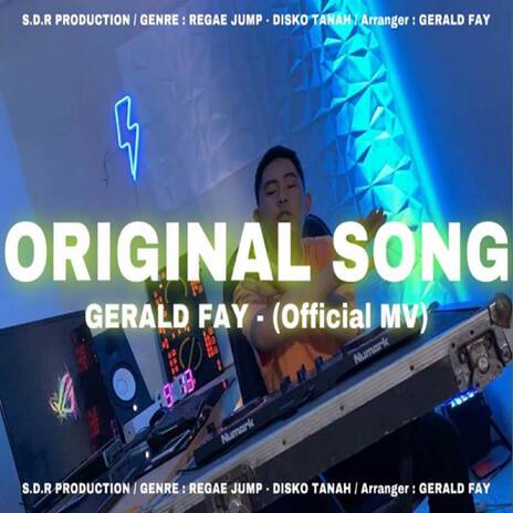 Original - Gerald Fay (Disco Tanah) | Boomplay Music