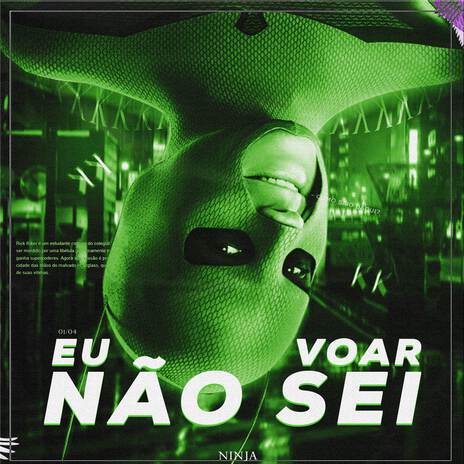 Eu Não Sei Voar (Libélula) | Boomplay Music