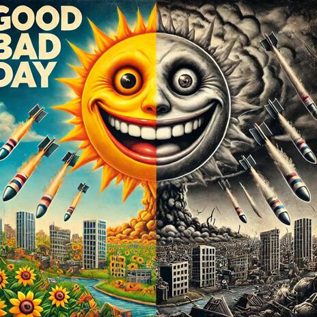 GOODBADDAY ft. Metro 28 | Boomplay Music