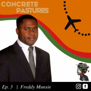 S1 Ep3  Pastor Freddie Munsie Mabila Language barrier can add a different layer of difficult, while adjusting to a new country