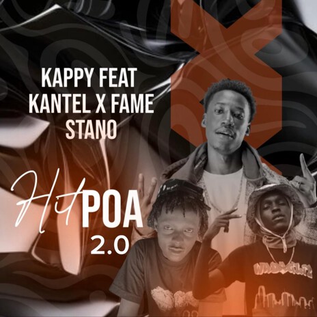 Hit poa 2.0 (Remix) ft. Wadaglizke, HOOD BOYZ, Kantel & Fame Stano | Boomplay Music