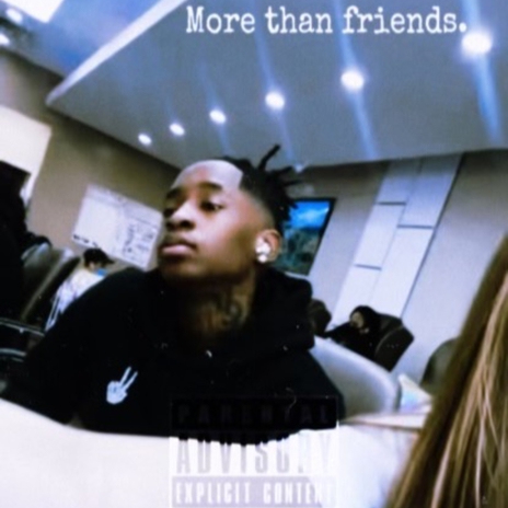 More Than Friends | Boomplay Music