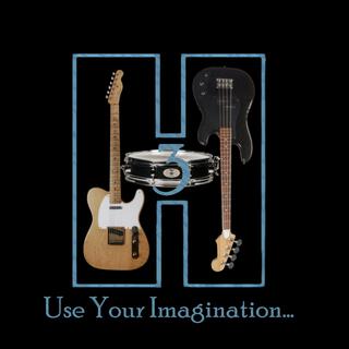 Use Your Imagination…