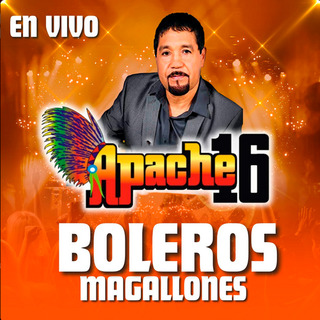 Boleros Magallones (En Vivo)