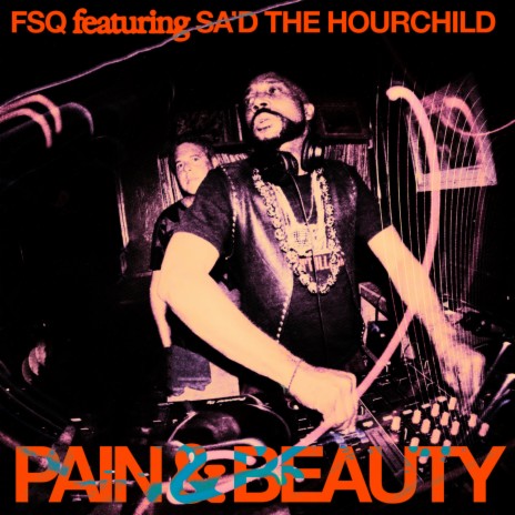 Pain & Beauty (Charlie Soul Clap Remix) ft. Sa'D Ali | Boomplay Music
