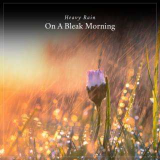 Heavy Rain on a Bleak Morning