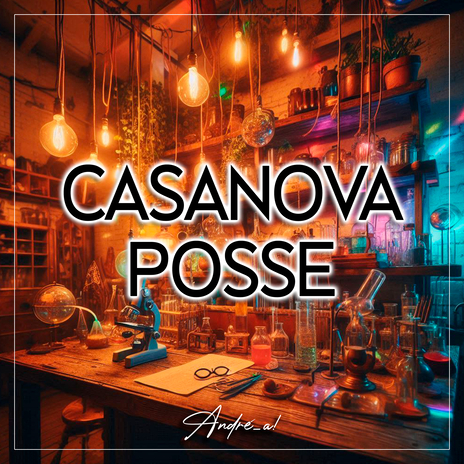 Casanova Posse (From Dr. Stone - Spanish Version) ft. Lufca & LordM | Boomplay Music