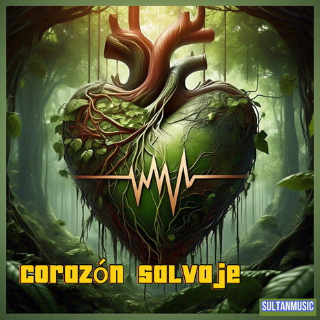 Corazón Salvaje | Boomplay Music