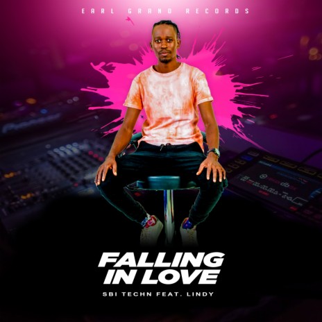 Falling In Love ft. Lindy | Boomplay Music