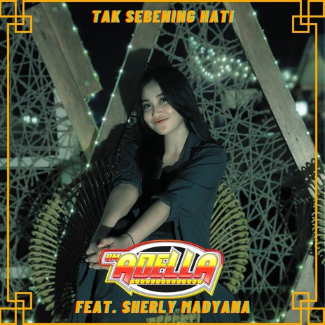 Tak Sebening Hati ft. Sherly Madyana | Boomplay Music