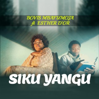 Siku yangu (feat. Esther D'or)