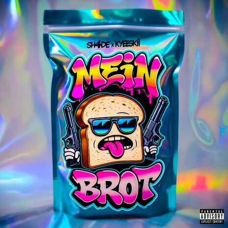 MEIN BROT ft. kyeeskii & prodbykostn | Boomplay Music