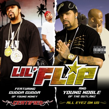 Can't Let It Happen ft. Lil' Flip & Outlawz | Boomplay Music