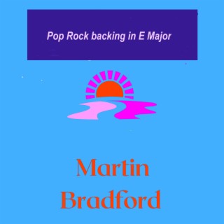 Pop Rock Backing in E Major