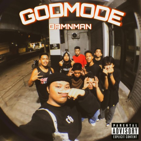 GODMODE ft. RNLD & Daevy | Boomplay Music