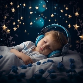Starry Nights: Baby Sleep Lullaby