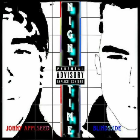 Nighttime ft. Jonny Applseed | Boomplay Music