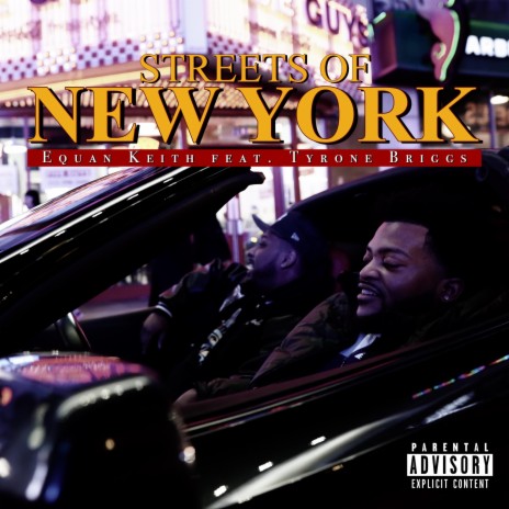 Streets of Newyork ft. Tyrone Briggs | Boomplay Music
