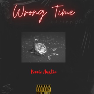 Wrong time