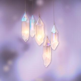 Crystal Bells: Morning Meditation with Himalayan Crystal Healing Music for Spiritual Awakening and Inner Enlightenment