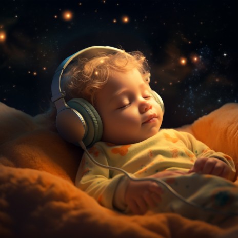 Echoing Baby Lullaby Night ft. Gentle Baby Lullabies World & OCEAN BABY SLEEP WAVES | Boomplay Music