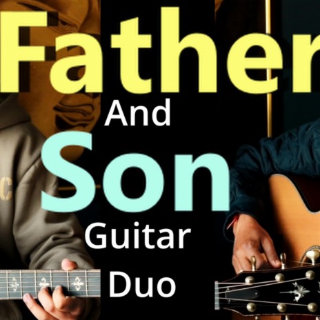 Guitar Jugal Bandi Father And Son