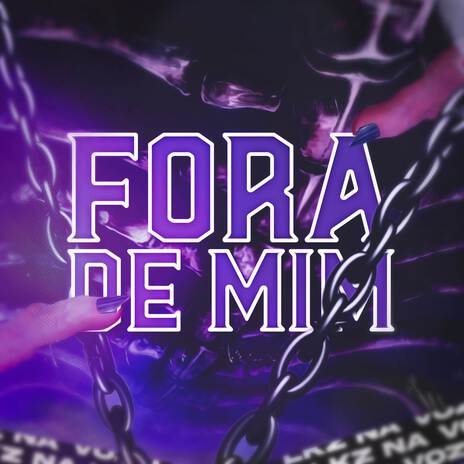 Fora de Mim ft. May Abreu & LexClash | Boomplay Music