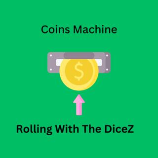 Coins Machine lyrics | Boomplay Music